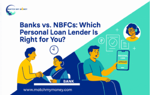 Banks vs. NBFCs personal loan lender comparison