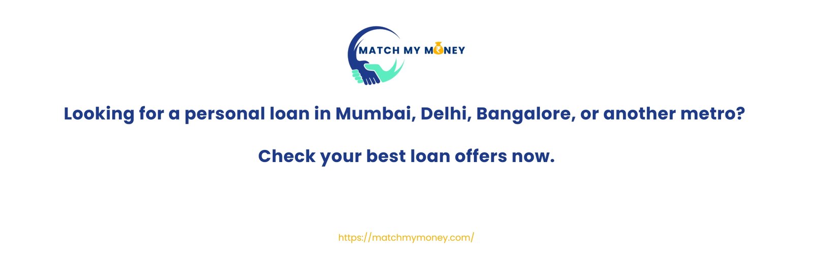 Looking for a personal loan