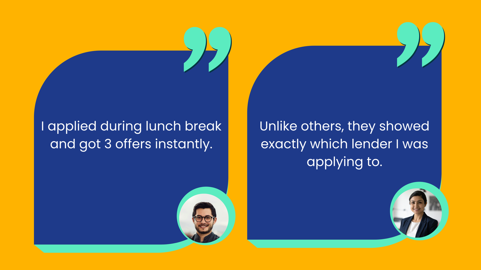 What our users thought