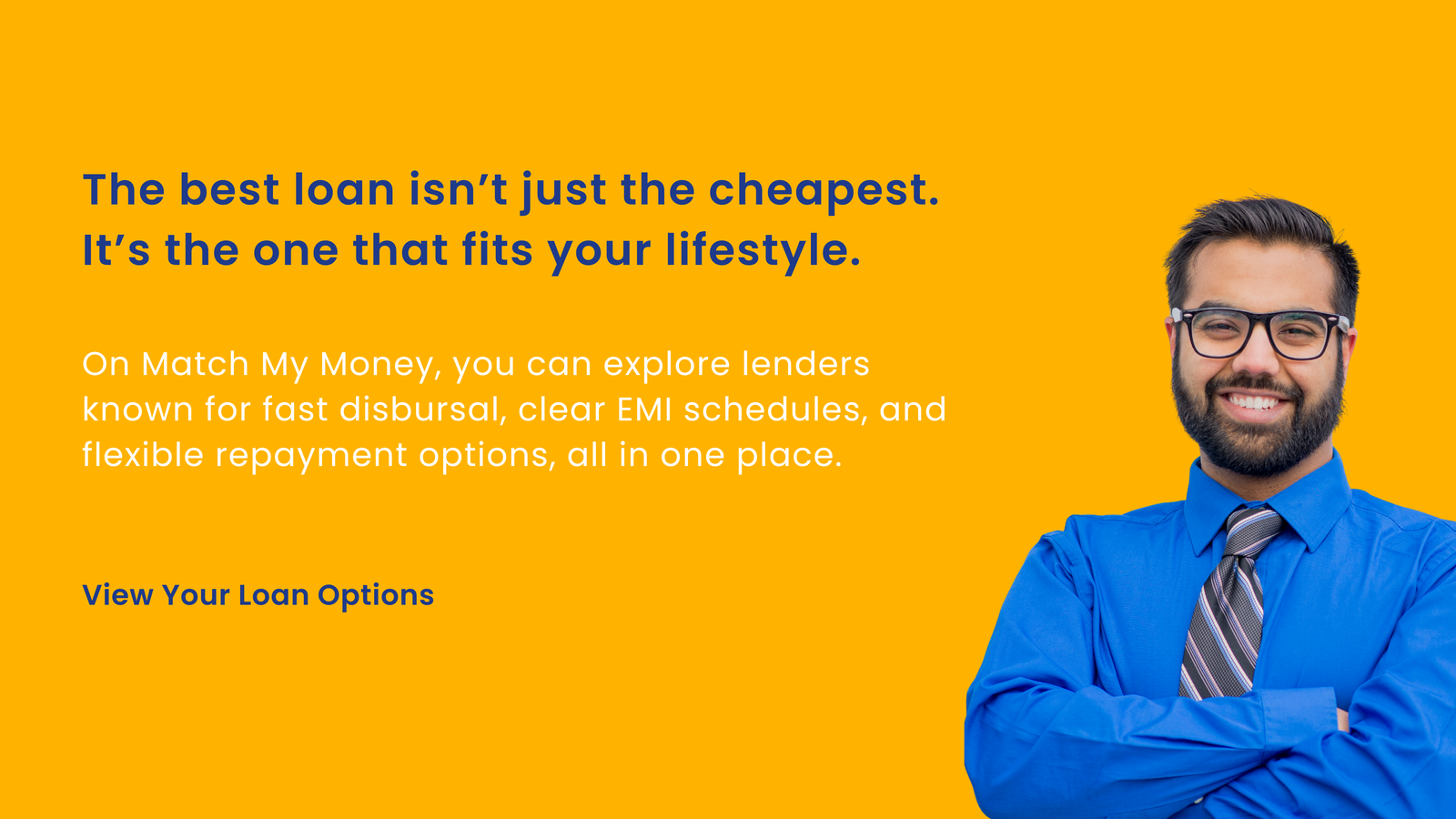 View Your Loan Options