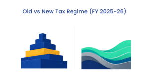 Old vs New Tax Regime (FY 2025–26): How Salaried Employees Should Choose