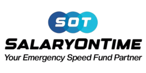 Salary on time logo