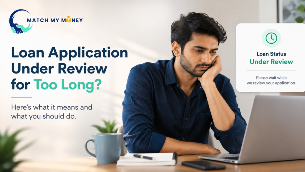 Loan Application Under Review for Too Long? Here's What It Usually Means