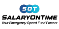 Salary on time logo